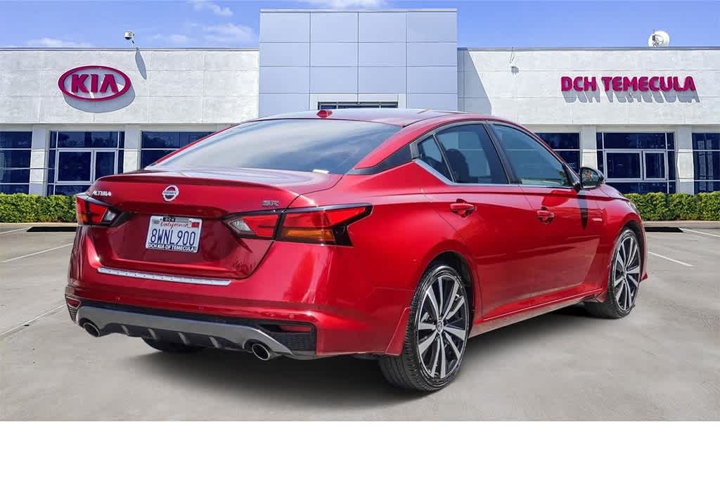 Thumbnail: 2021 Nissan Altima - 4