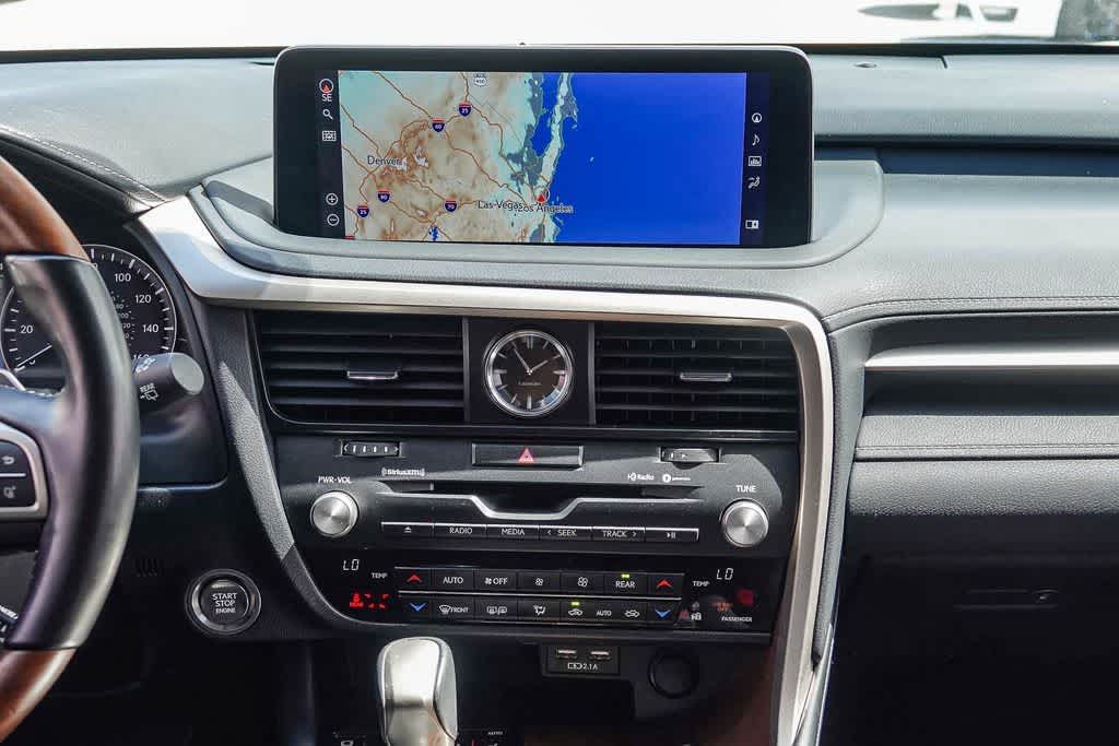 Thumbnail: 2022 Lexus RX - 12