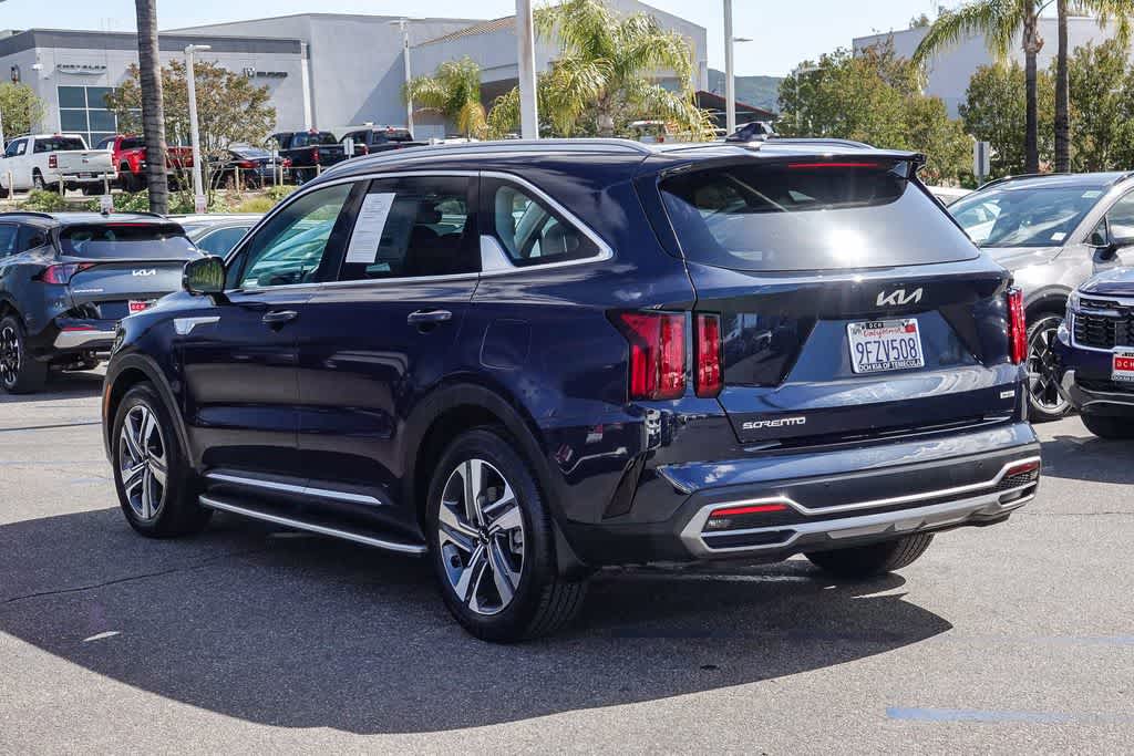 Thumbnail: 2023 Kia Sorento - 6