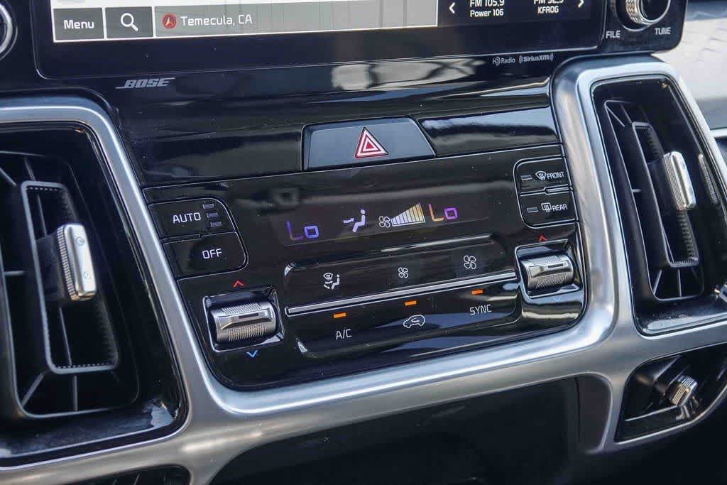 Thumbnail: 2023 Kia Sorento - 21