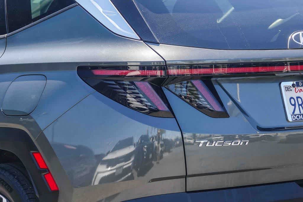 Thumbnail: 2024 Hyundai Tucson - 7