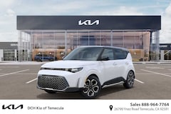 2025 Kia Soul EX Hatchback