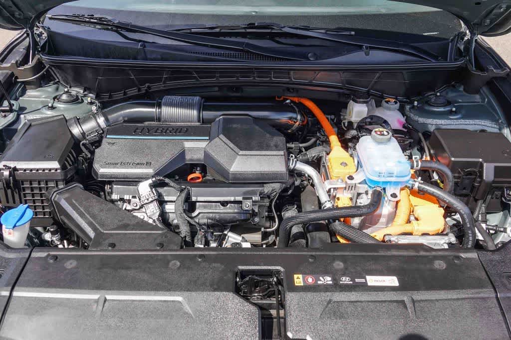 Thumbnail: 2024 Hyundai Tucson - 25