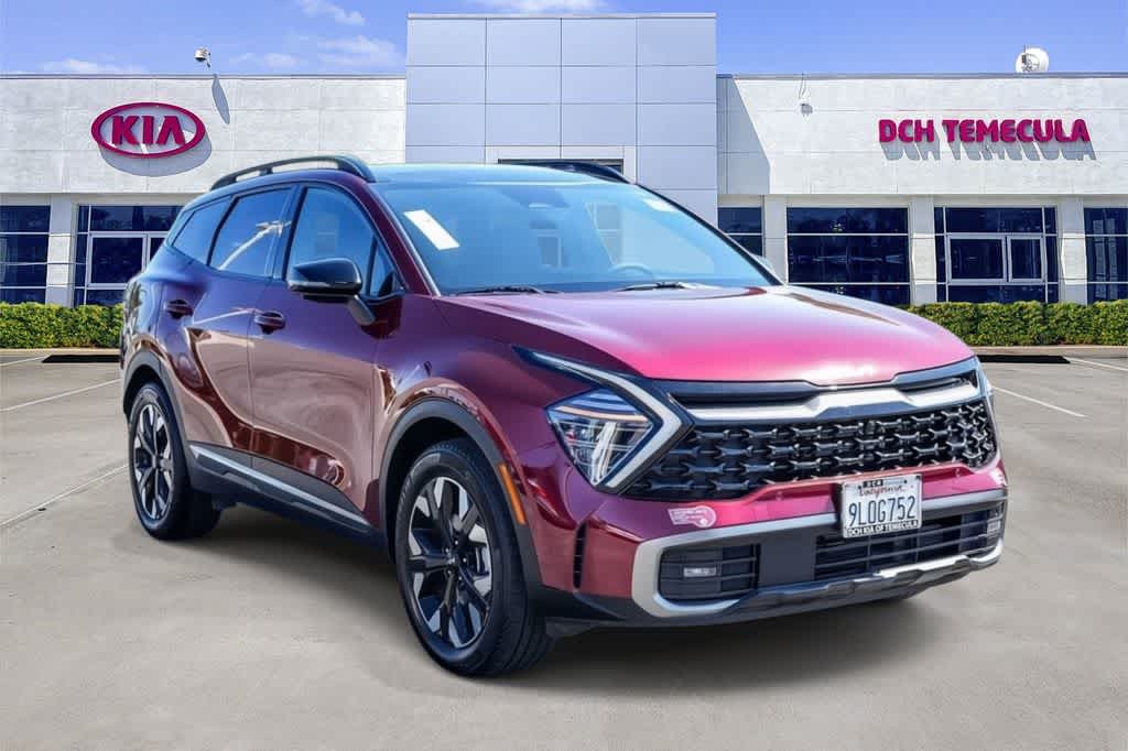 Thumbnail: 2024 Kia Sportage - 3