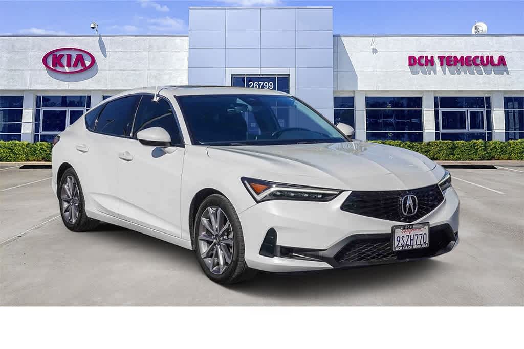 Thumbnail: 2024 Acura Integra - 3