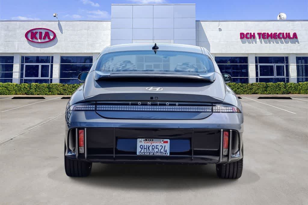 Thumbnail: 2023 Hyundai Ioniq 6 - 5