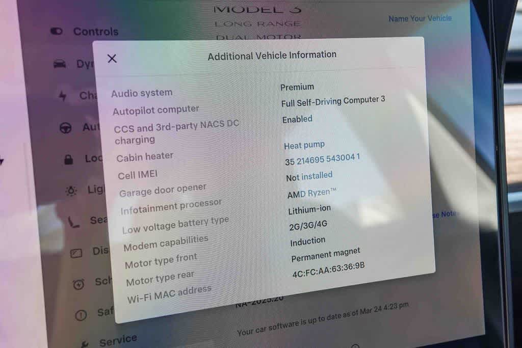 Thumbnail: 2022 Tesla Model 3 - 23