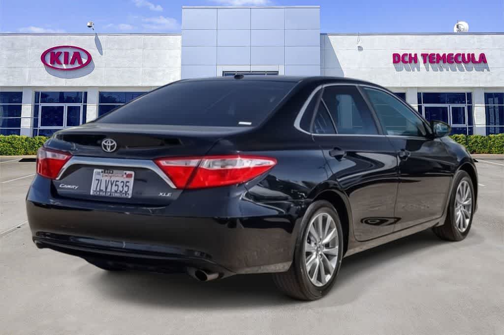 Thumbnail: 2015 Toyota Camry - 4