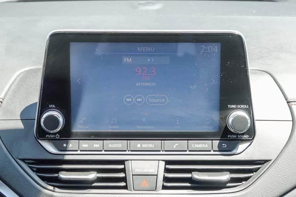 Thumbnail: 2021 Nissan Altima - 13