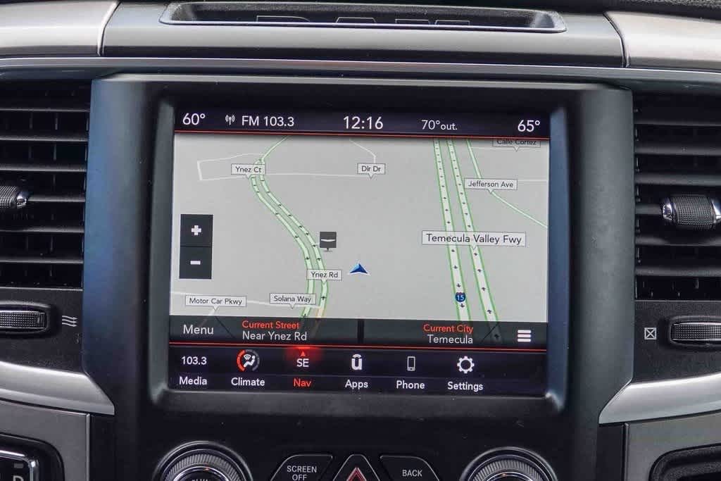 Thumbnail: 2021 RAM 1500 Classic - 13