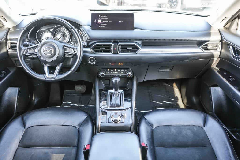 Thumbnail: 2022 Mazda CX-5 - 12