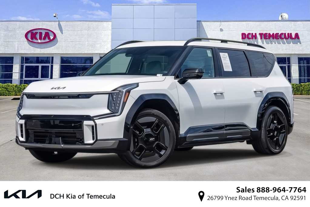 2024 Kia EV9 GT-Line -
                  Temecula, CA