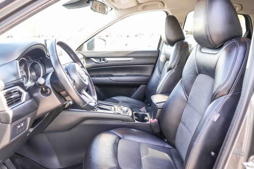 Thumbnail: 2022 Mazda CX-5 - 17