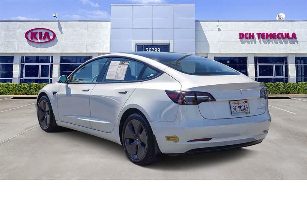 Thumbnail: 2022 Tesla Model 3 - 6