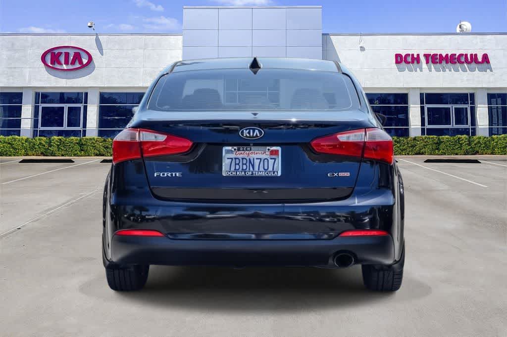 Thumbnail: 2014 Kia Forte - 5