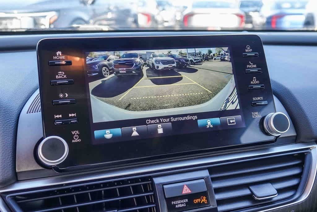 Thumbnail: 2022 Honda Accord - 22