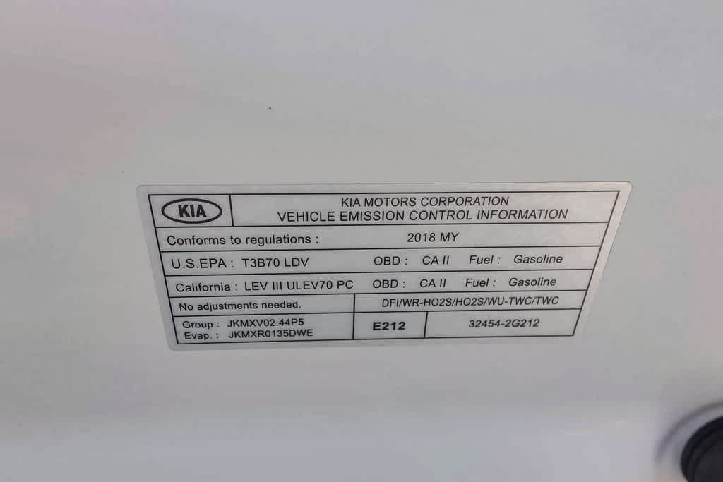 Thumbnail: 2018 Kia Sorento - 27