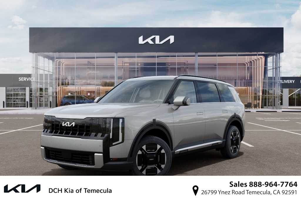 Thumbnail: 2027 Kia Telluride - 1