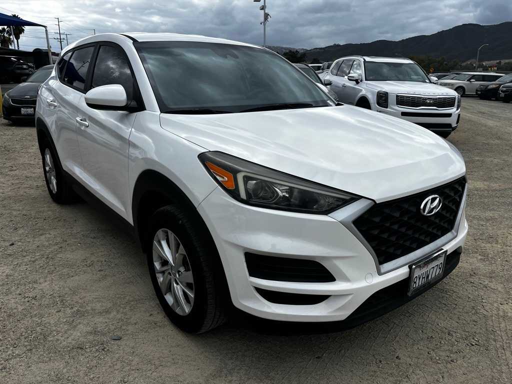 Thumbnail: 2020 Hyundai Tucson - 3