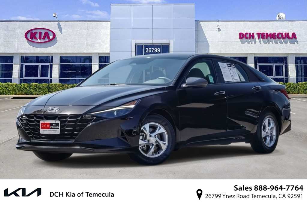 Thumbnail: 2022 Hyundai Elantra - 1