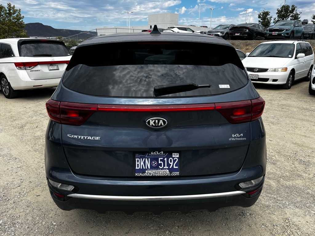 Thumbnail: 2020 Kia Sportage - 6