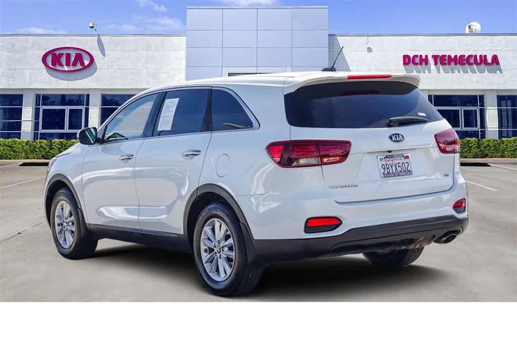 Thumbnail: 2019 Kia Sorento - 6