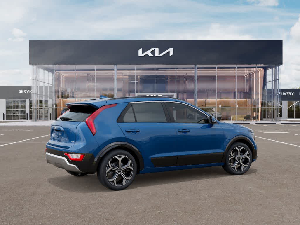 Thumbnail: 2025 Kia Niro - 6
