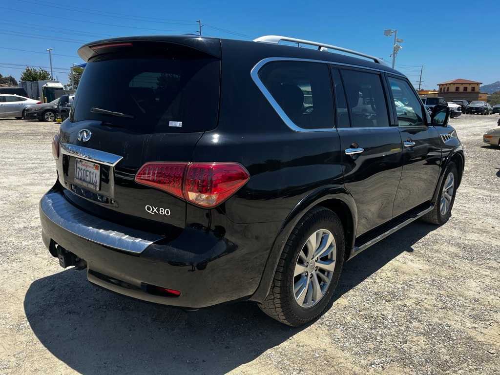 Thumbnail: 2016 INFINITI QX80 - 5