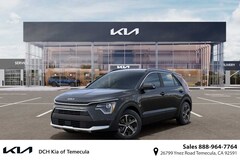 2026 Kia Niro EX SUV