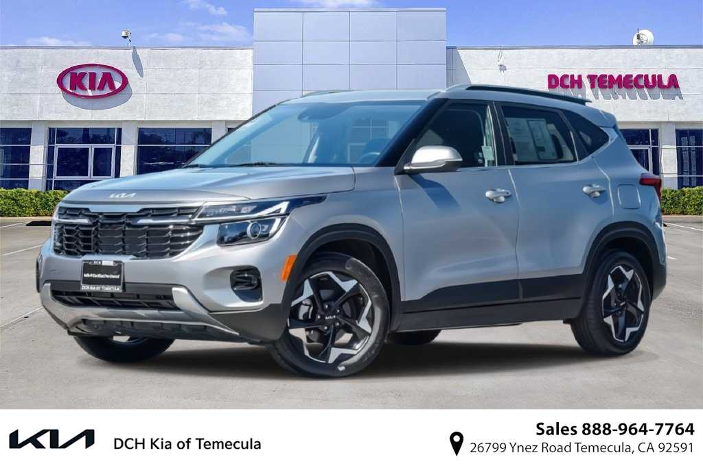2025 Kia Seltos