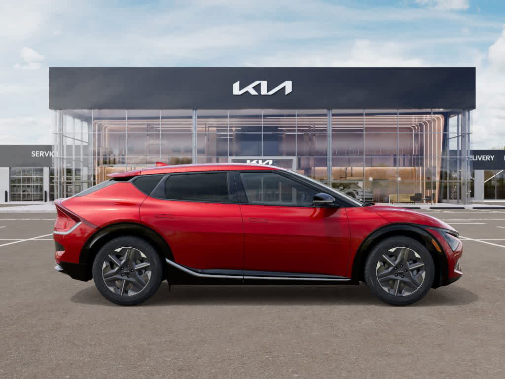 Thumbnail: 2025 Kia EV6 - 7