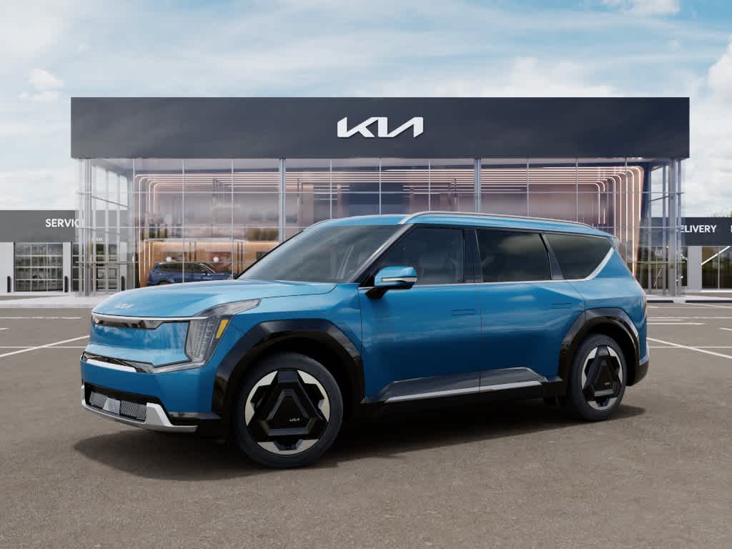 Thumbnail: 2026 Kia EV9 - 3