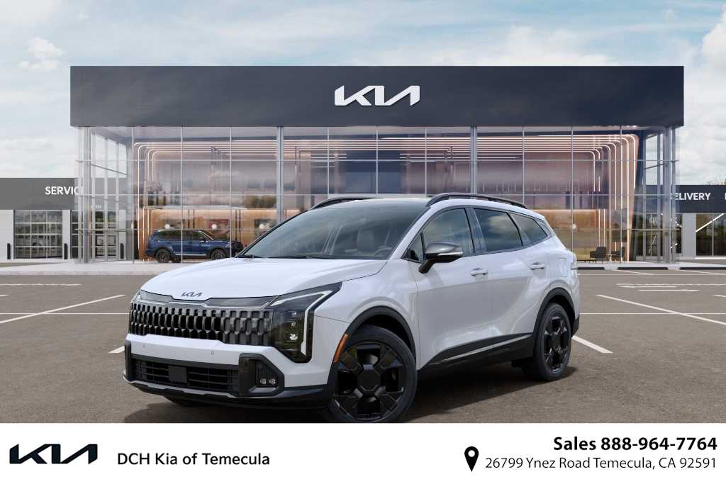 Thumbnail: 2026 Kia Sportage - 1