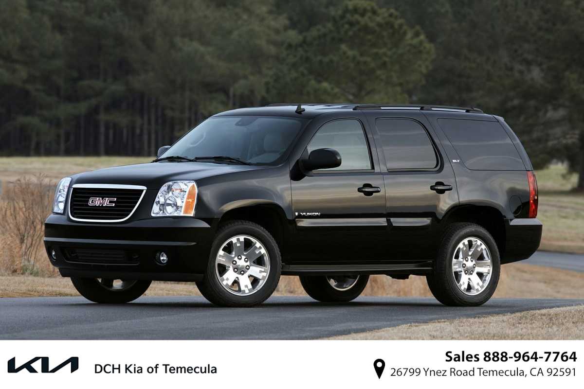 2014 GMC Yukon SLT -
                  Temecula, CA