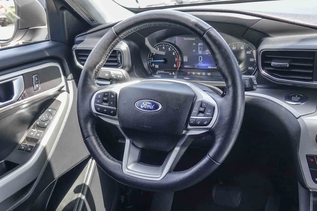Thumbnail: 2021 Ford Explorer - 14