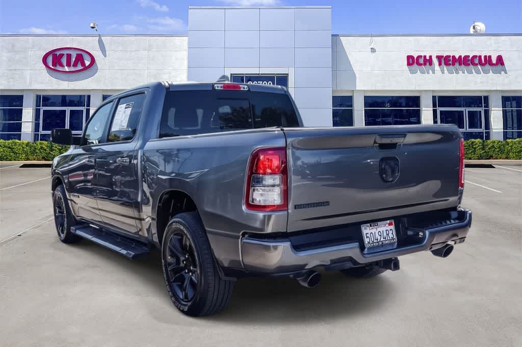 Thumbnail: 2022 RAM 1500 - 6