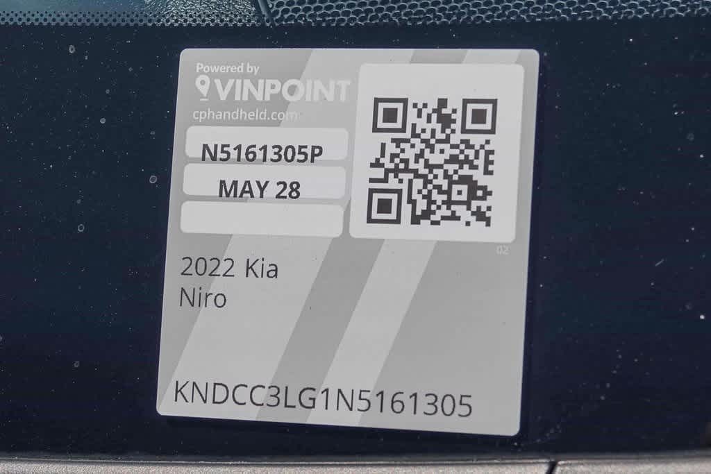 Thumbnail: 2022 Kia Niro - 32