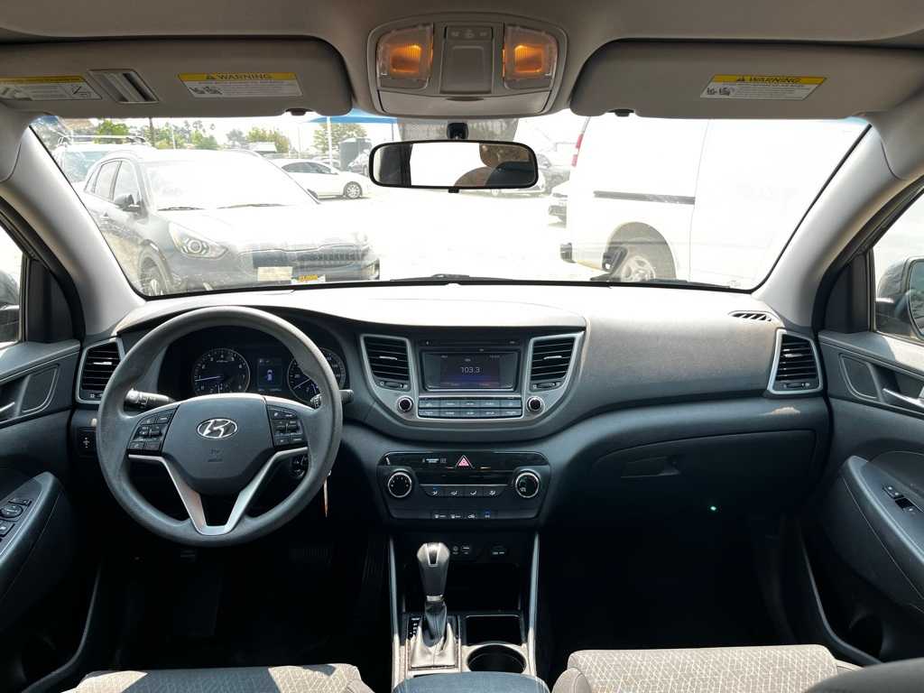 Thumbnail: 2017 Hyundai Tucson - 20