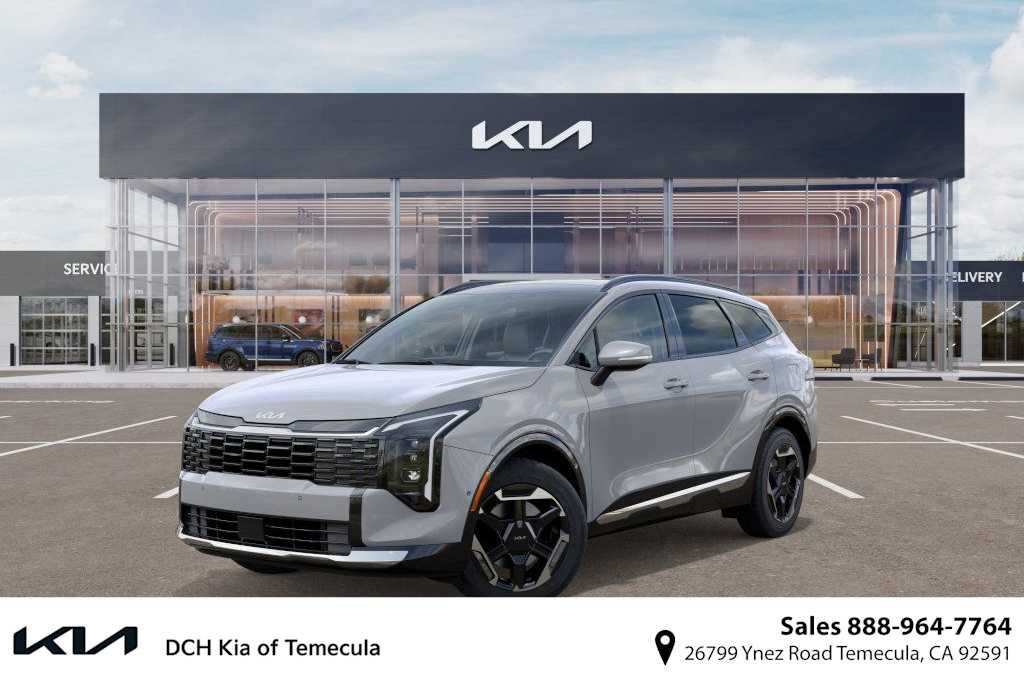 Thumbnail: 2026 Kia Sportage - 1