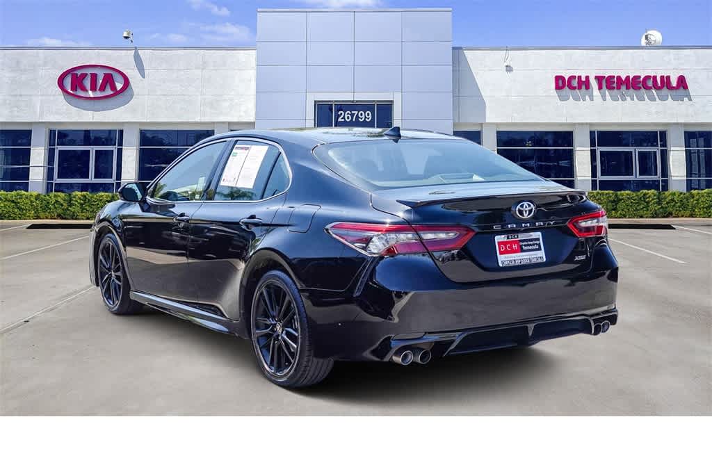 Thumbnail: 2023 Toyota Camry - 6