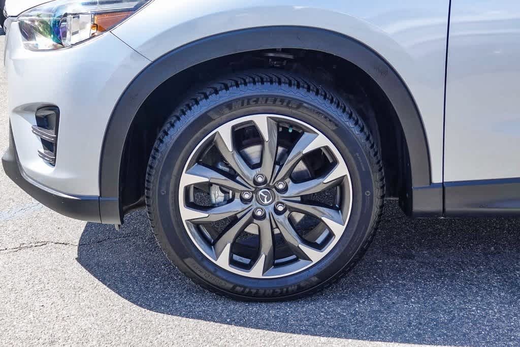 Thumbnail: 2016 Mazda CX-5 - 10