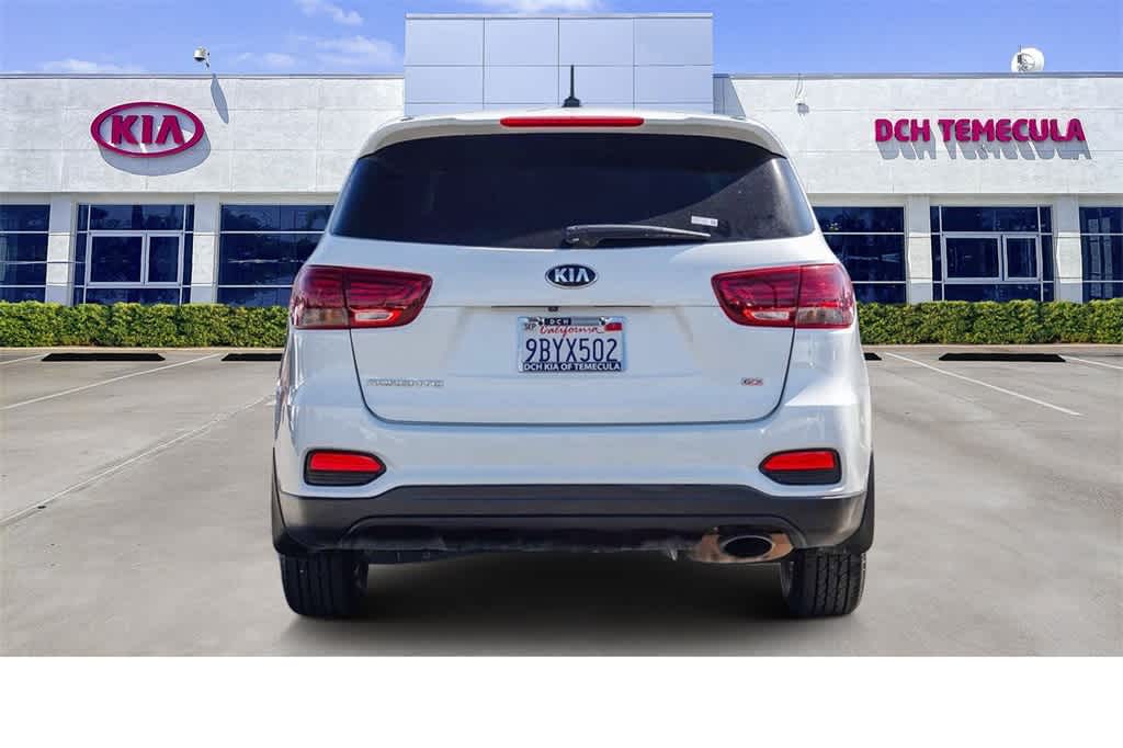 Thumbnail: 2019 Kia Sorento - 5