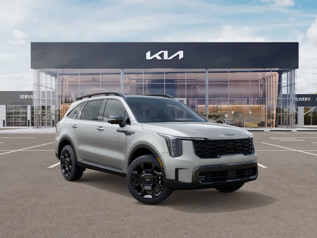 Thumbnail: 2026 Kia Sorento - 8