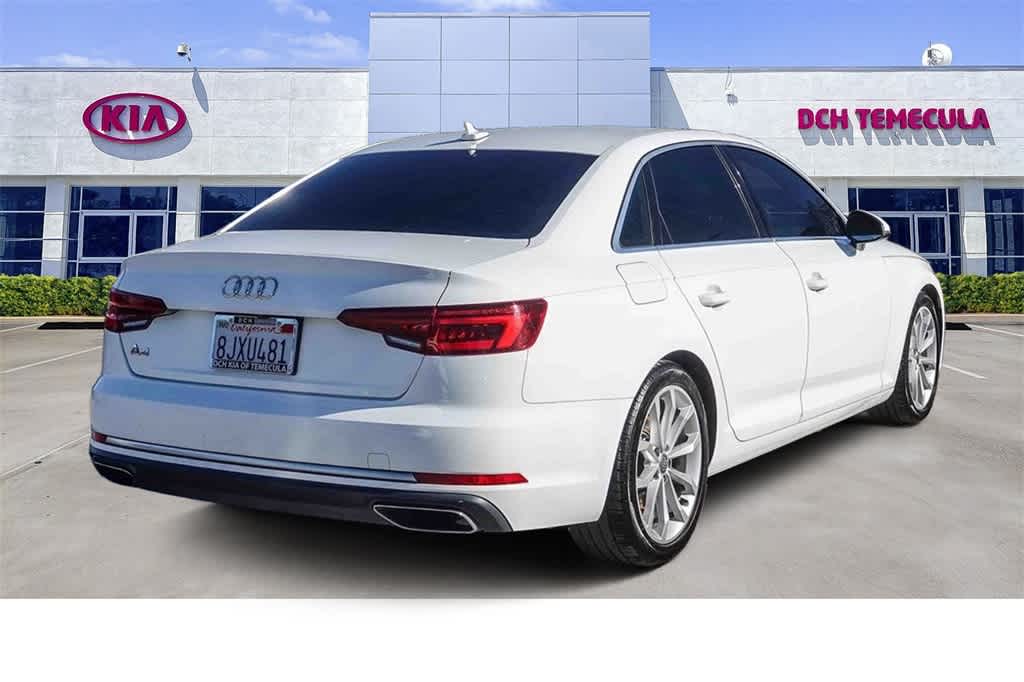 Thumbnail: 2019 Audi A4 - 4