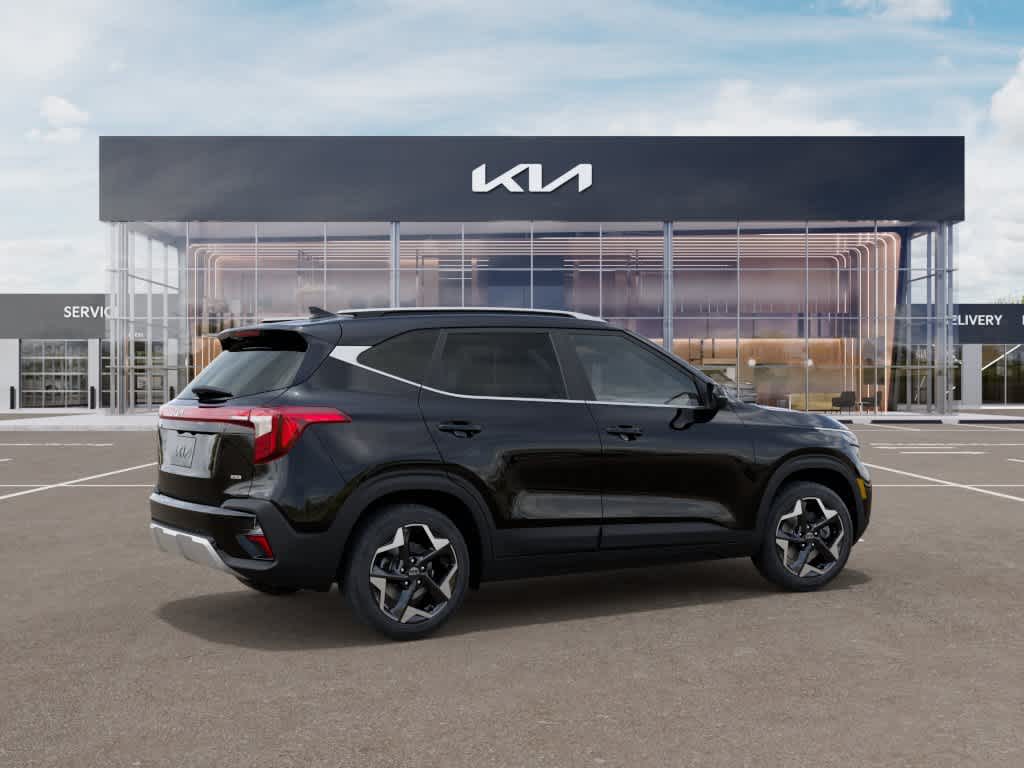 Thumbnail: 2024 Kia Seltos - 6