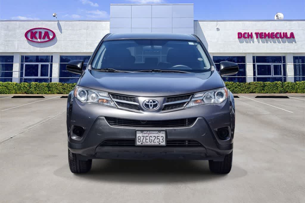 Thumbnail: 2015 Toyota RAV4 - 2