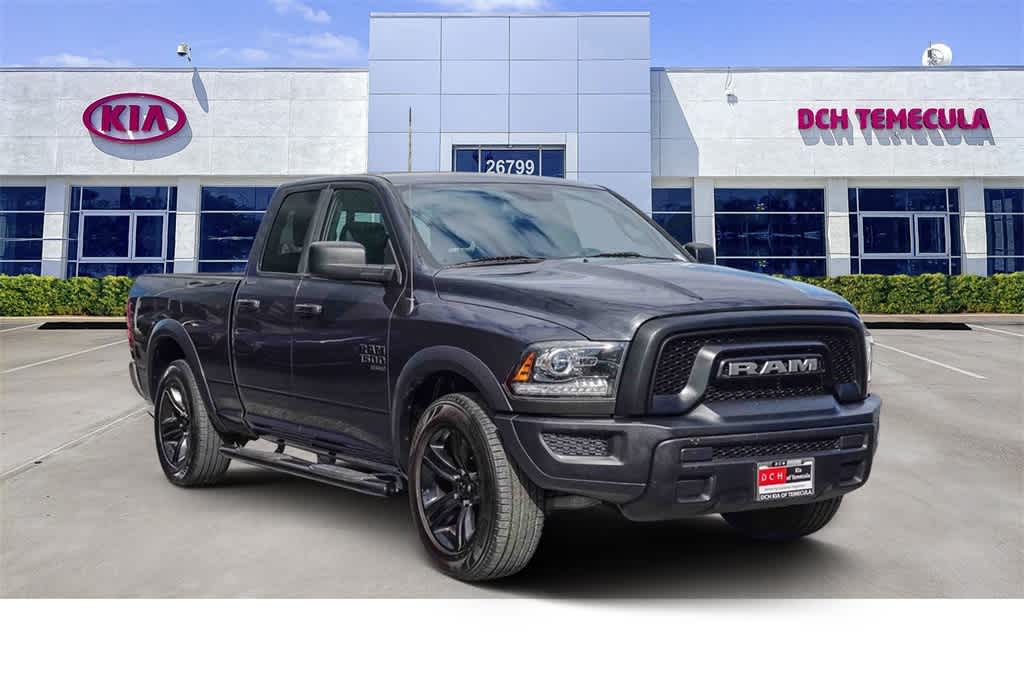 Thumbnail: 2021 RAM 1500 Classic - 3