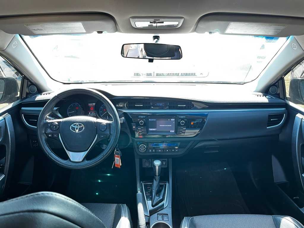Thumbnail: 2015 Toyota Corolla - 20