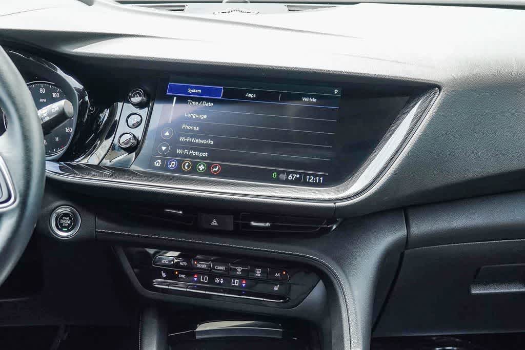 Thumbnail: 2023 Buick Envision - 12