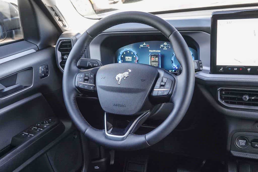 Thumbnail: 2025 Ford Bronco Sport - 14